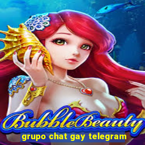 grupo chat gay telegram